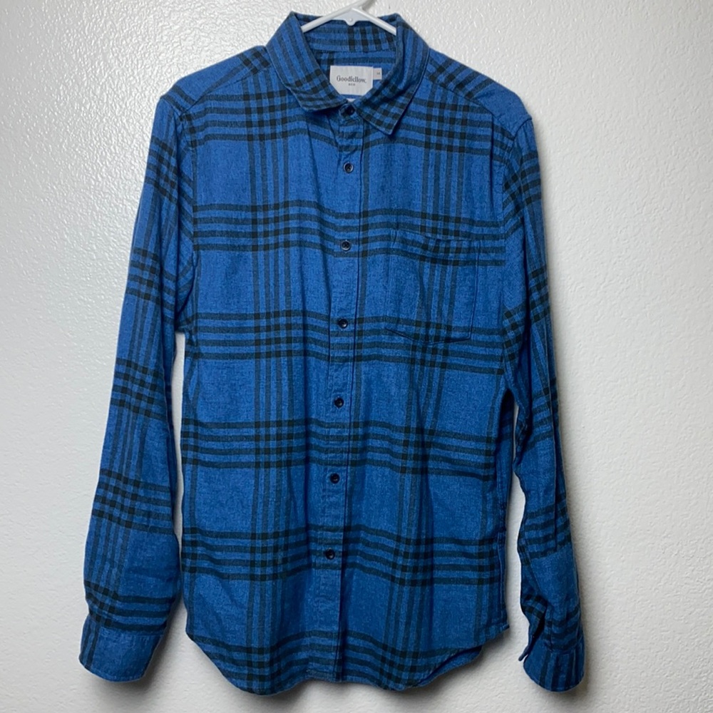 Men’s flannel